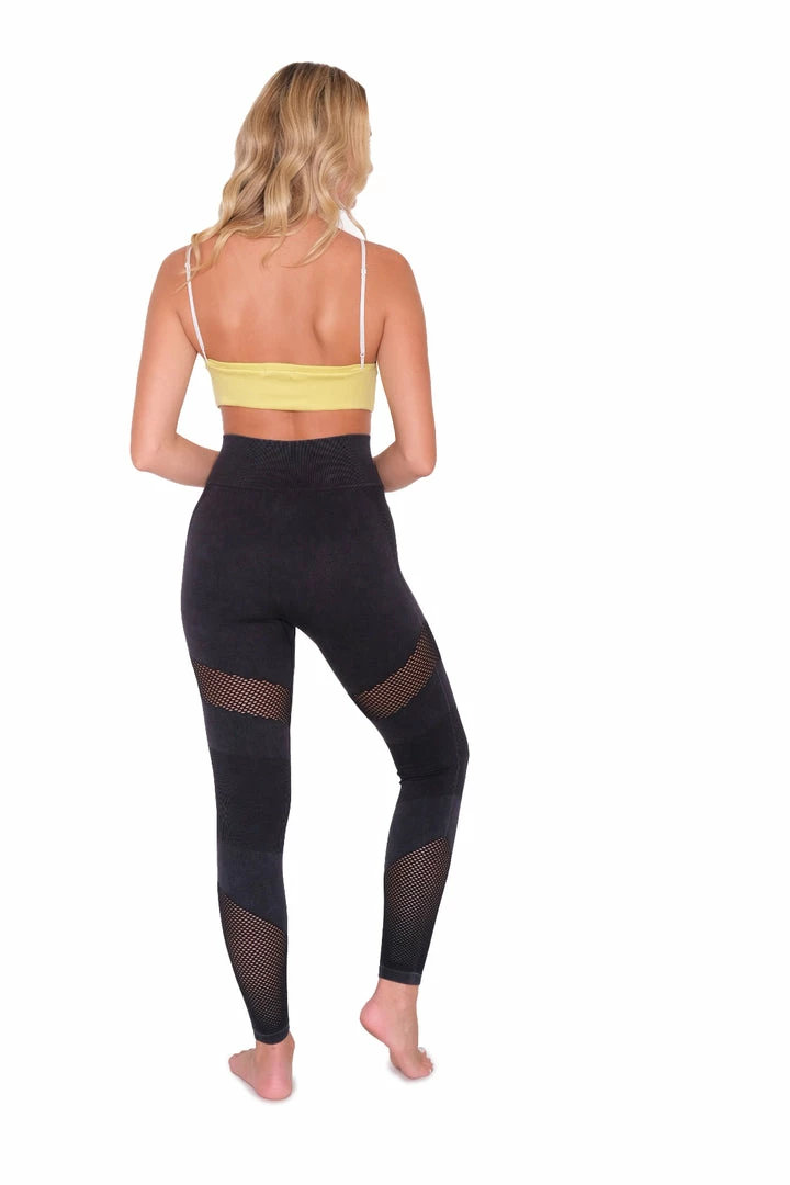 Samantha Eng Activewear Yellow Bralette With Adjustable Straps 9 Samantha Eng Activewear Yellow Bralette With Adjustable Straps