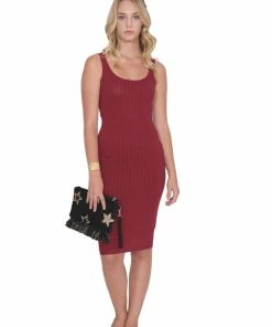 Z&L Accessories Star Clutch With Fringe