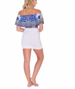 Samantha Eng White Mini Skirt Basics 13 Samantha Eng White Mini Skirt Basics