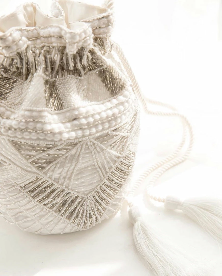 Mumu Sequin Fringe Purse Accessories 7 Mumu Sequin Fringe Purse Accessories