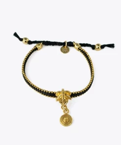 La Sierra Anura Bracelet Black