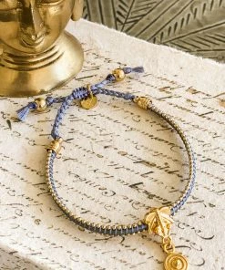 La Sierra Anura Bracelet Grey Accessories