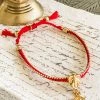La Sierra Anura Bracelet Red