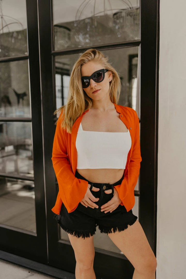 Mumu Shorts Black Basics 6 Mumu Shorts Black Basics