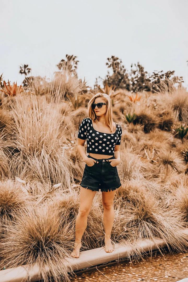 Mumu Shorts Black Basics 3 Mumu Shorts Black Basics