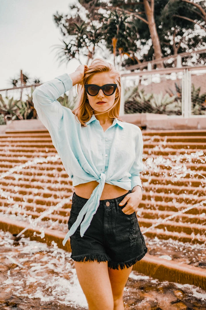 Mumu Shorts Black Basics 7 Mumu Shorts Black Basics