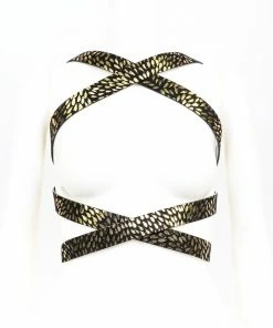Fraulein Kink Deluxe Wrap Harness