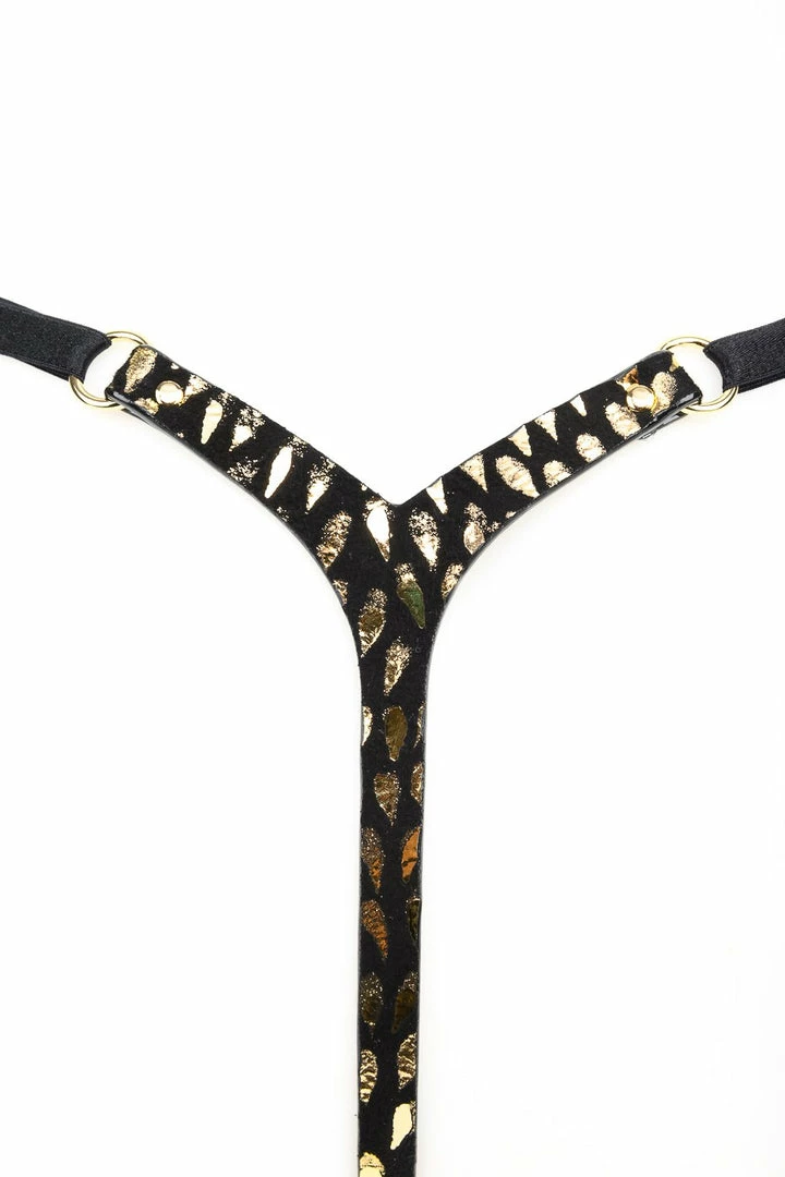 Fraulein Kink Deluxe Mini String Lingerie 6 Fraulein Kink Deluxe Mini String Lingerie