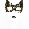 Fraulein Kink Lingerie Deluxe Kitten Mask