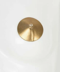 Fraulein Kink Gold Pasties With Swarovski Crystals 10 Fraulein Kink Gold Pasties With Swarovski Crystals