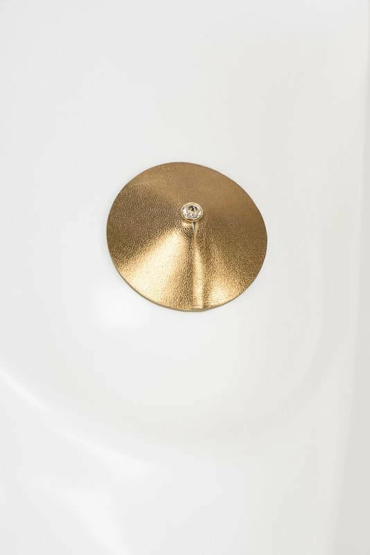 Fraulein Kink Gold Pasties With Swarovski Crystals 6 Fraulein Kink Gold Pasties With Swarovski Crystals