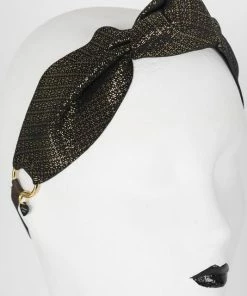 Fraulein Kink Lush Turban Headband Lingerie