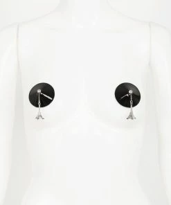 Fraulein Kink Lingerie Eiffel Tower Pasties