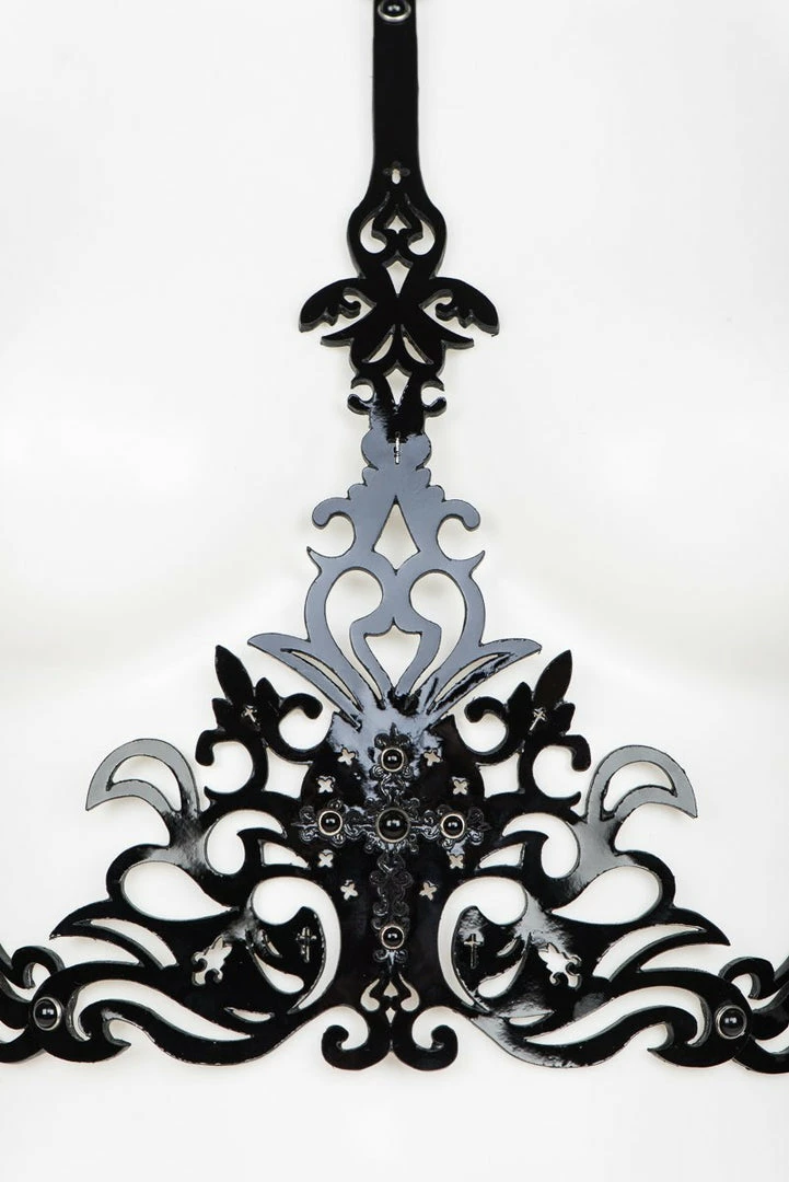 Fraulein Kink Lingerie Nero Harness 6 Fraulein Kink Lingerie Nero Harness