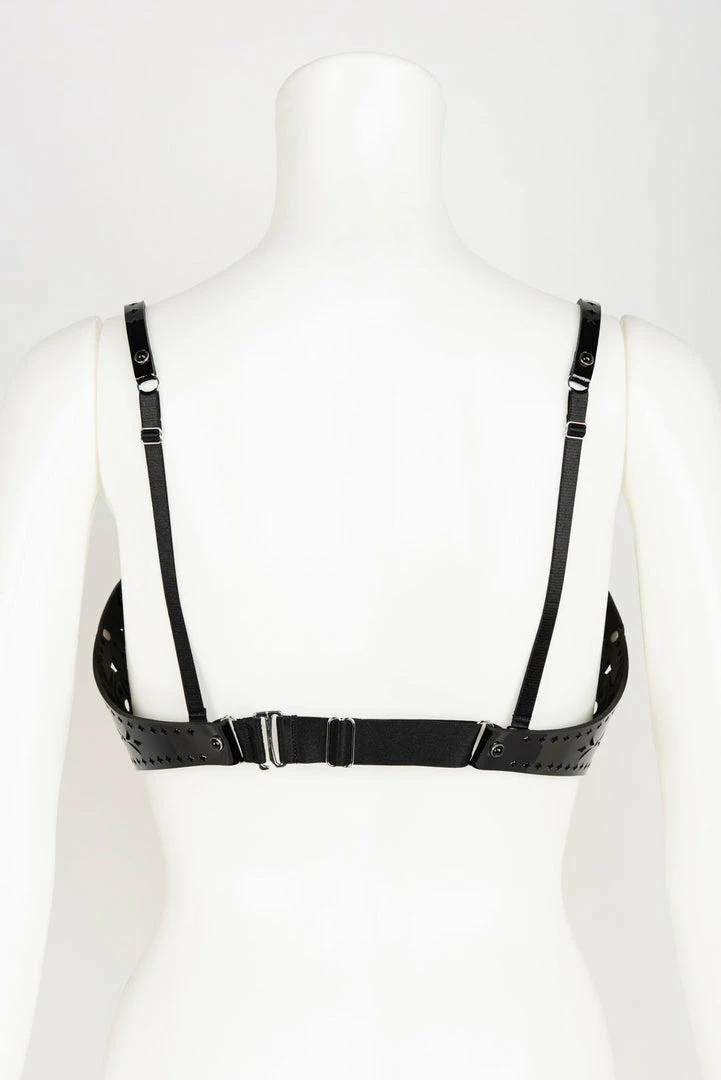 Fraulein Kink Nero Black Bra Lingerie 10 Fraulein Kink Nero Black Bra Lingerie