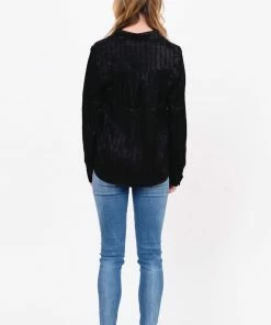 Q2 Tops Black Satin Long Sleeve Blouse 17 Q2 Tops Black Satin Long Sleeve Blouse