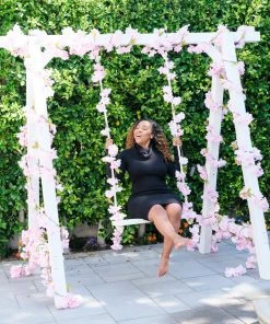 Hera Black Turtleneck Sweater Dress