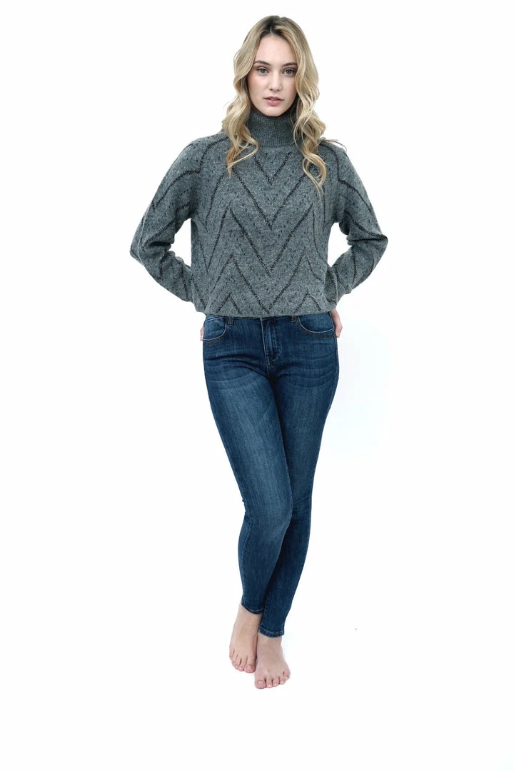 Q2 Blue Denim Skinny Jeans Basics 8 Q2 Blue Denim Skinny Jeans Basics