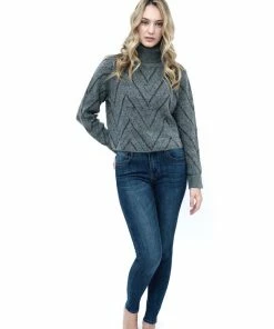 Q2 Blue Denim Skinny Jeans Basics 18 Q2 Blue Denim Skinny Jeans Basics