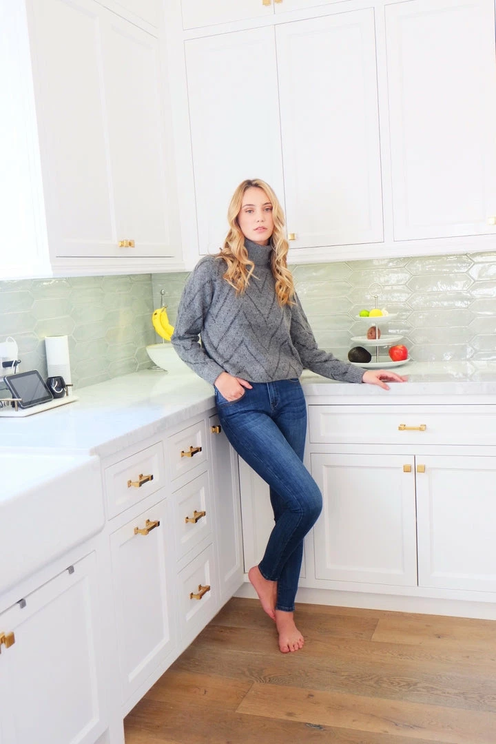 Q2 Blue Denim Skinny Jeans Basics 4 Q2 Blue Denim Skinny Jeans Basics