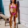 VDM Hot Pink Bikini Bottoms Swim 1 VDM Hot Pink Bikini Bottoms Swim