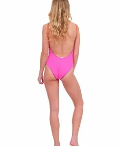 Triya Leopard And Pink Reversible Swimsuit 31 Triya Leopard And Pink Reversible Swimsuit