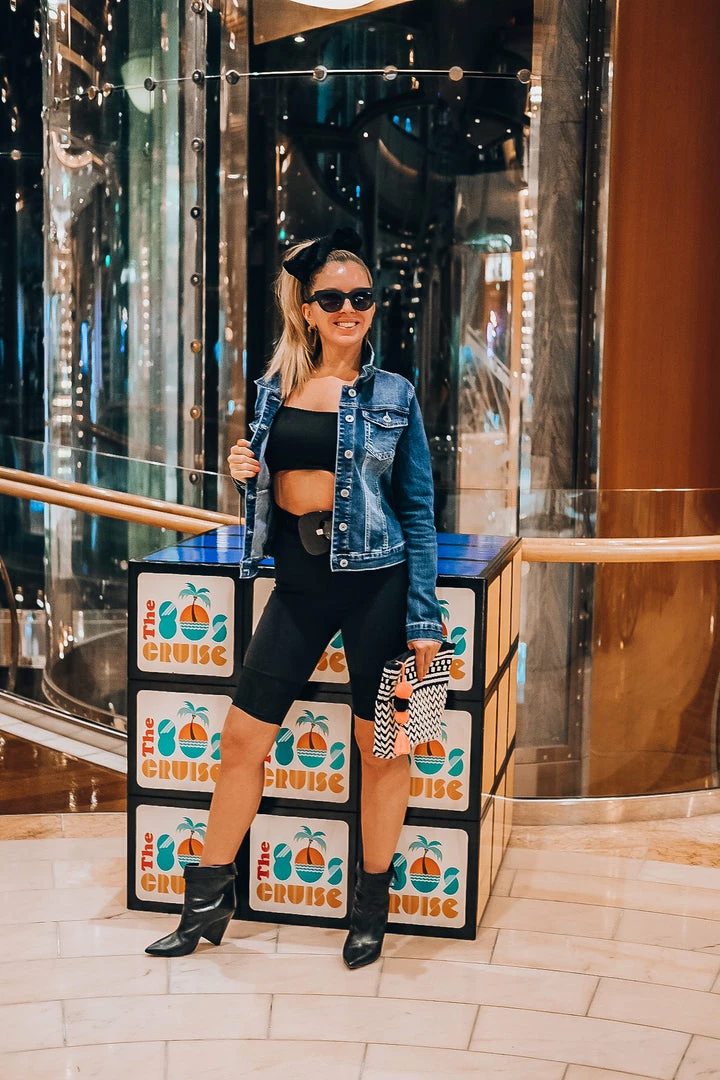 Samantha Eng Black Biker Shorts Basics 5 Samantha Eng Black Biker Shorts Basics