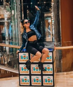 Samantha Eng Black Biker Shorts Basics 13 Samantha Eng Black Biker Shorts Basics