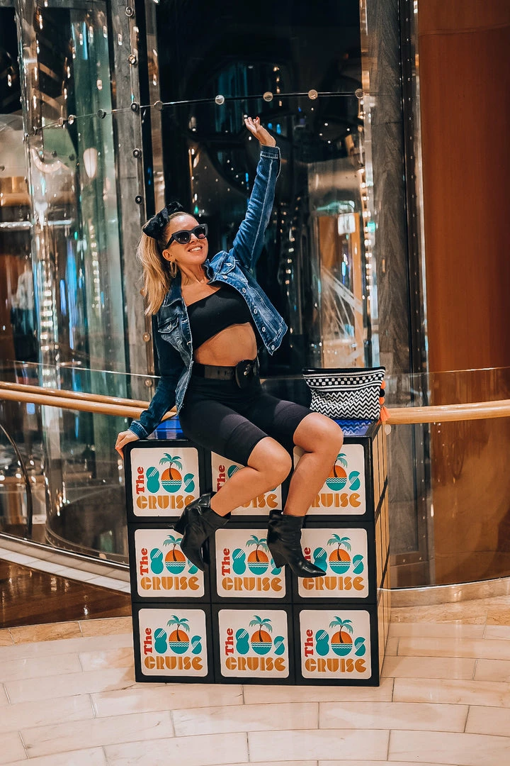 Samantha Eng Black Biker Shorts Basics 6 Samantha Eng Black Biker Shorts Basics