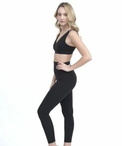 Glyder Activewear Black Yoga Pants 17 Glyder Activewear Black Yoga Pants