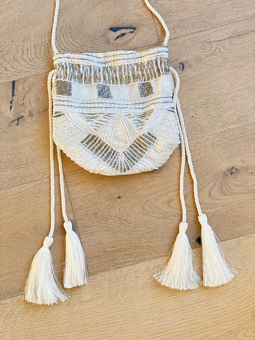 Mumu Sequin Fringe Purse Accessories 5 Mumu Sequin Fringe Purse Accessories