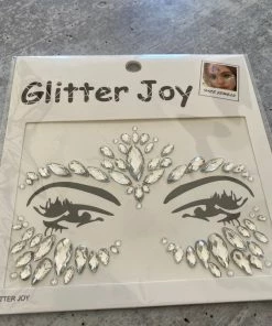 Western Fashion Inc Diamond Face Jewels Accessories