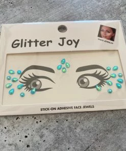 Western Fashion Inc Turquoise Eye Gems
