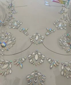 Western Fashion Inc Diamond Body Jewels Accessories 5 Western Fashion Inc Diamond Body Jewels Accessories