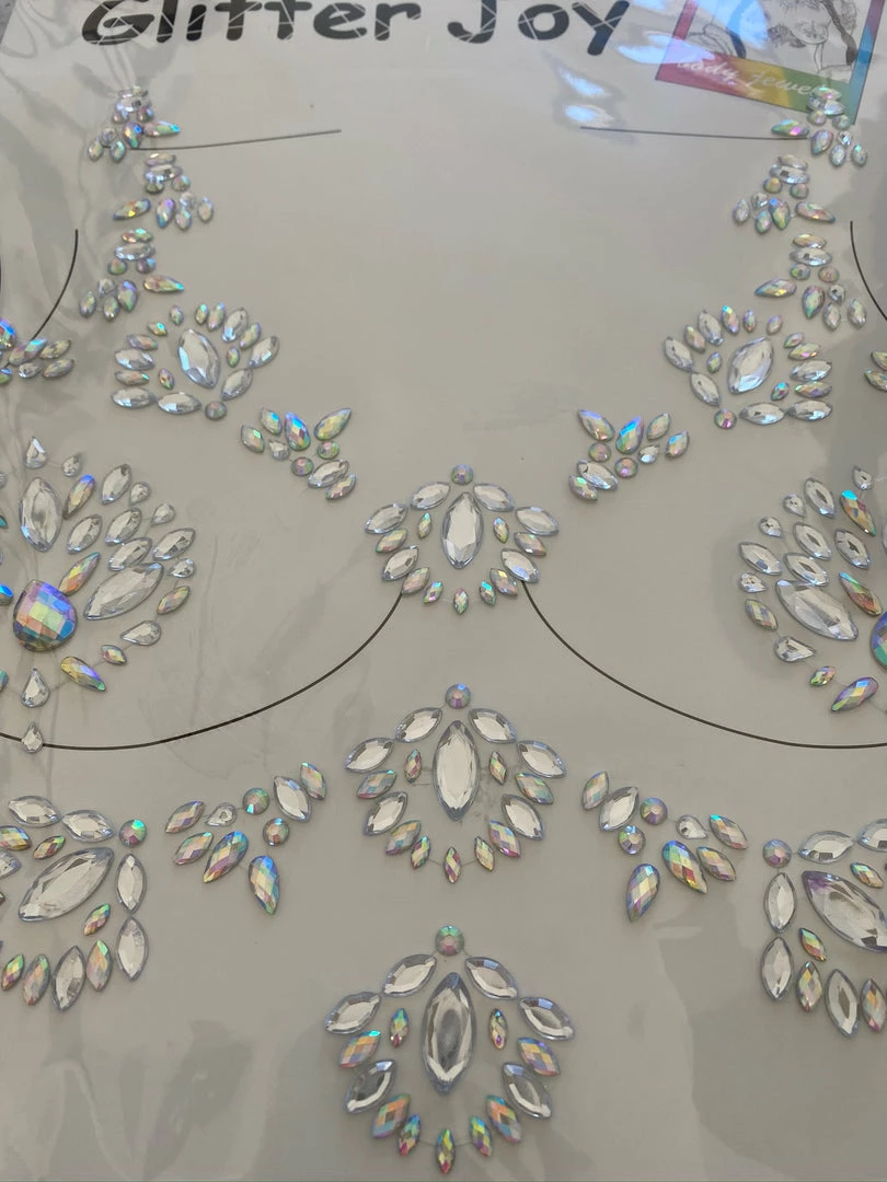 Western Fashion Inc Diamond Body Jewels Accessories 4 Western Fashion Inc Diamond Body Jewels Accessories