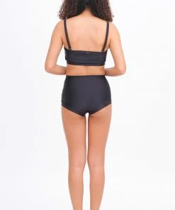 MOS Swim Black Bikini Top With Removable Straps 21 MOS Swim Black Bikini Top With Removable Straps