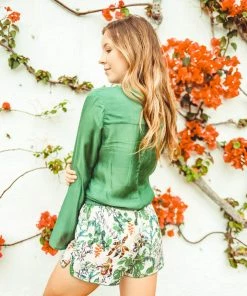 Rinku Bottoms Lanai Shorts