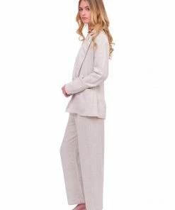 Stillwater Natural All Summer Blazer Basics