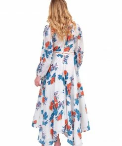 Azulu Fig Pattern Midi Dress Dresses 27 Azulu Fig Pattern Midi Dress Dresses