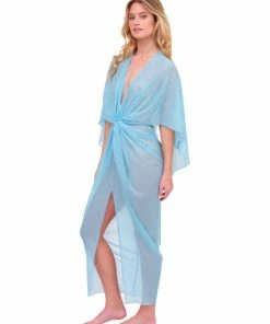 Beachy Side Dresses Nightingale Twist Dress