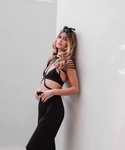 Fraulein Kink Eiffel Tower Harness