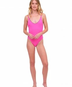 Triya Leopard And Pink Reversible Swimsuit 29 Triya Leopard And Pink Reversible Swimsuit