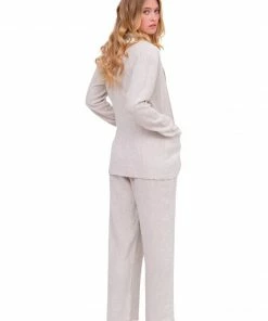 Stillwater Natural All Summer Blazer Basics