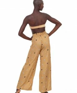 Azulu High Waist Coffee Bean Pants 17 Azulu High Waist Coffee Bean Pants