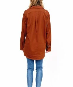 Stillwater Tops Toast Long Sleeve Button Up 17 Stillwater Tops Toast Long Sleeve Button Up