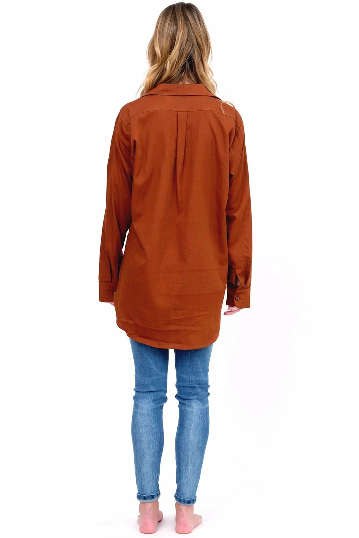 Stillwater Tops Toast Long Sleeve Button Up 10 Stillwater Tops Toast Long Sleeve Button Up