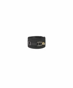 Murmur Black Satin Bracelets