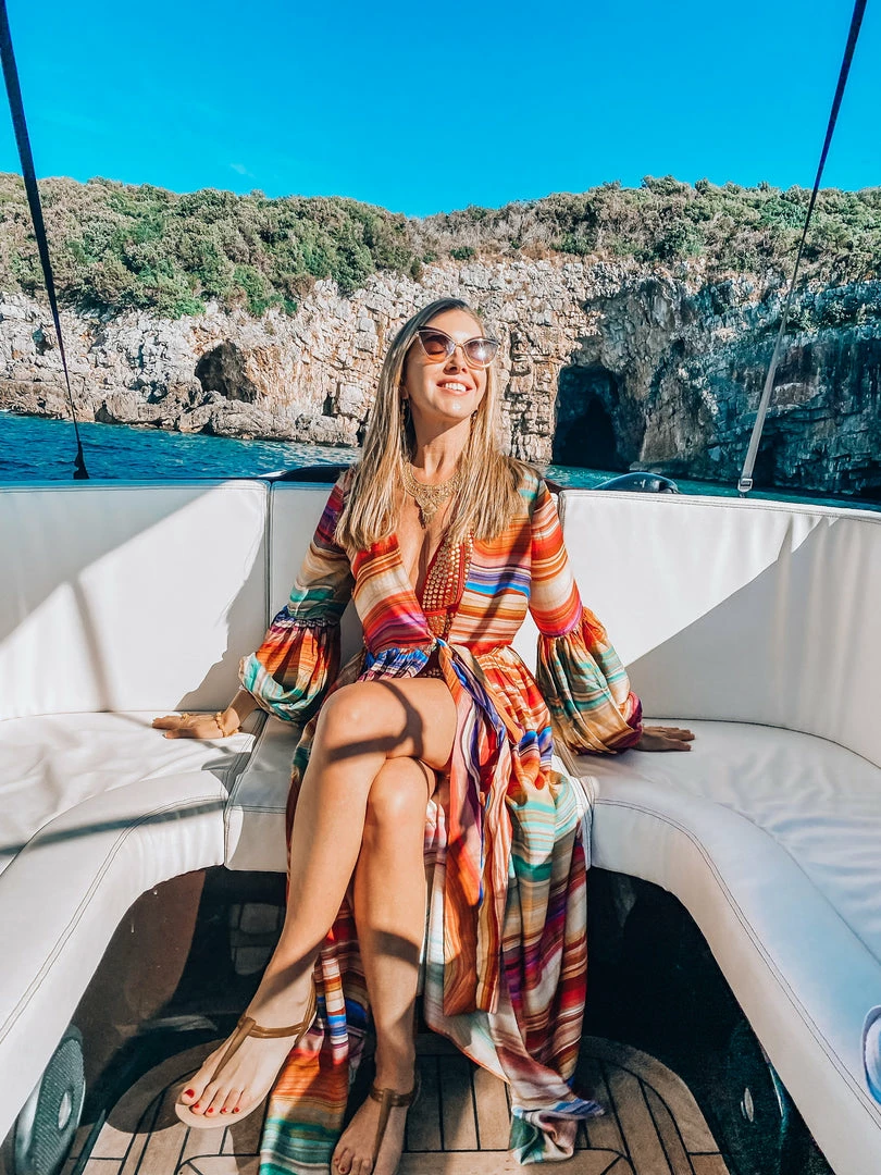 MOS Rainbow Canyon Maxi Robe Swim 7 MOS Rainbow Canyon Maxi Robe Swim