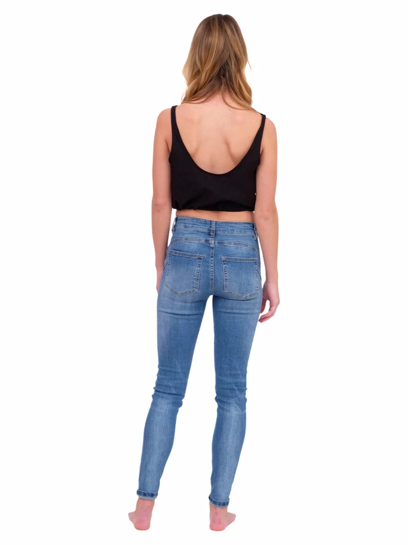 Stillwater Black Front Tie Cami Tops 8 Stillwater Black Front Tie Cami Tops