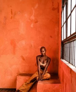 Azulu High Waist Coffee Bean Pants 12 Azulu High Waist Coffee Bean Pants